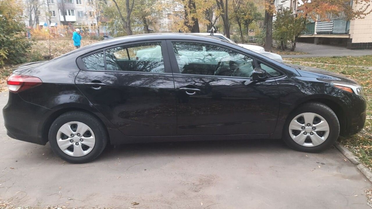 Kia Forte: фото владельца