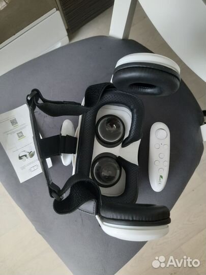 Очки виртуальной реальности