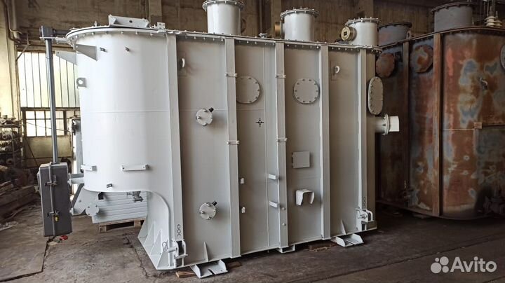 Трансформаторы с хранения с ревизией и гарантией