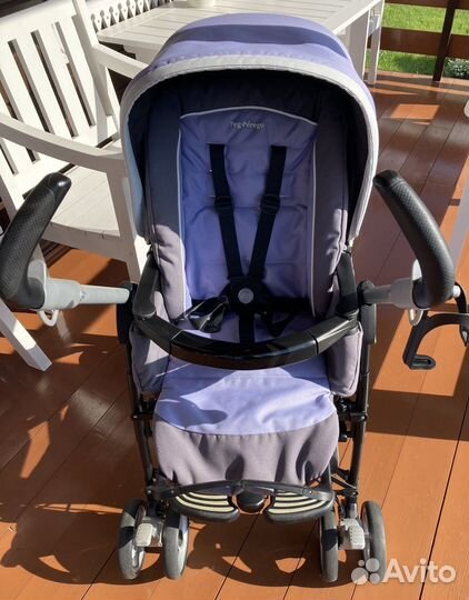 Коляска-трость Peg Perego Pliko Switch Compact