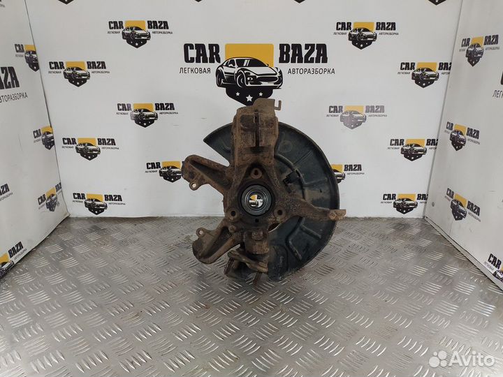 Кулак поворотный передний правый R