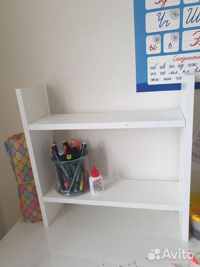 Полка настольная