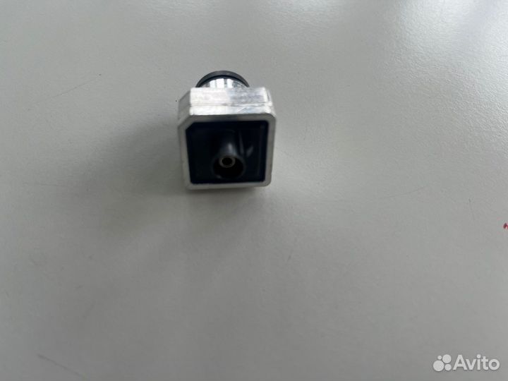 Mercedes камера кругового обзора заднего вида