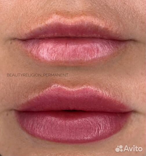 Перманентный макияж