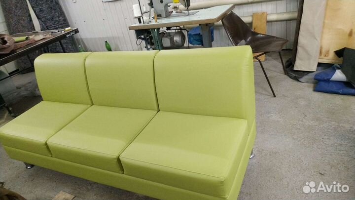 Ремонт, перетяжка и химчистка мягкой мебели