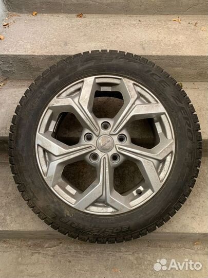 Колёса в сборе