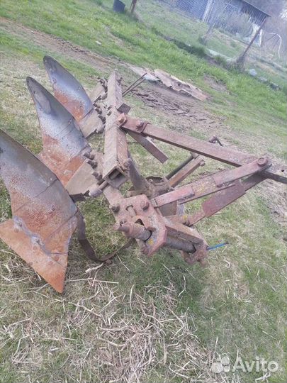 Плуг для мтз 82