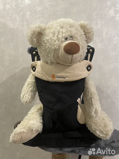 Эргорюкзак Ergobaby 360 Cool Air Mesh