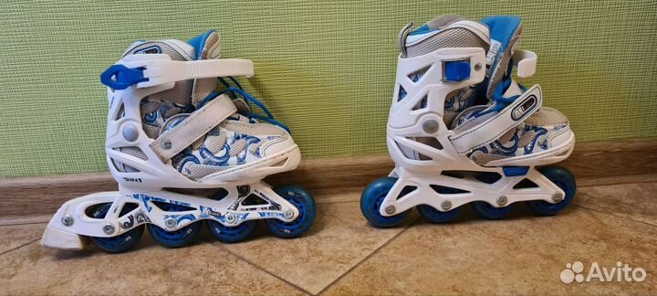 Ролики детские размер 26-31