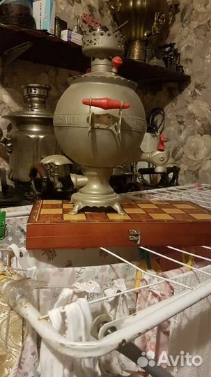 Самовар электрический