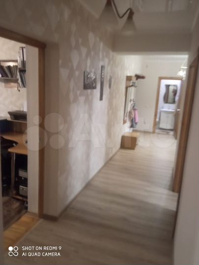 4-к. квартира, 105,7 м², 1/10 эт.
