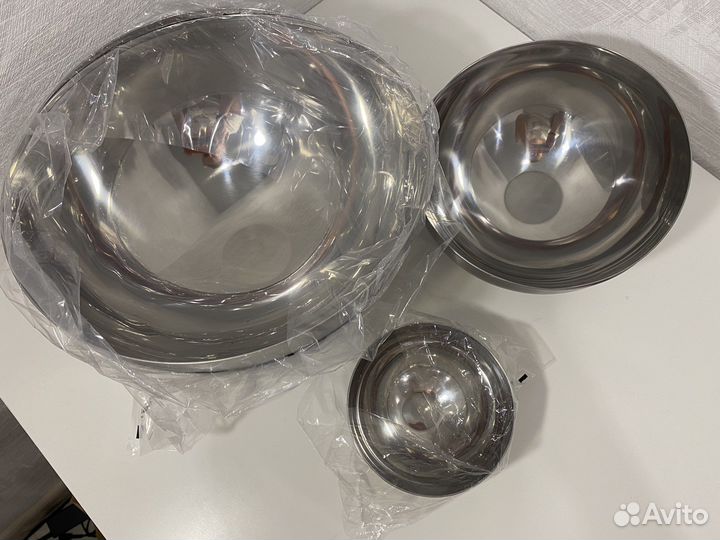 Миска IKEA бланда