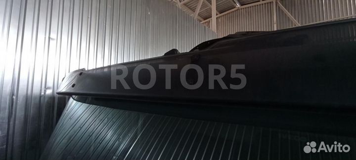 Солнцезащитный козырек iveco Stralis 3 2013