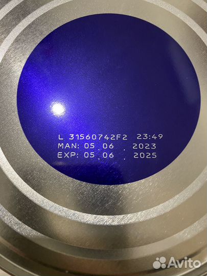 Нан гипоаллергенный 1