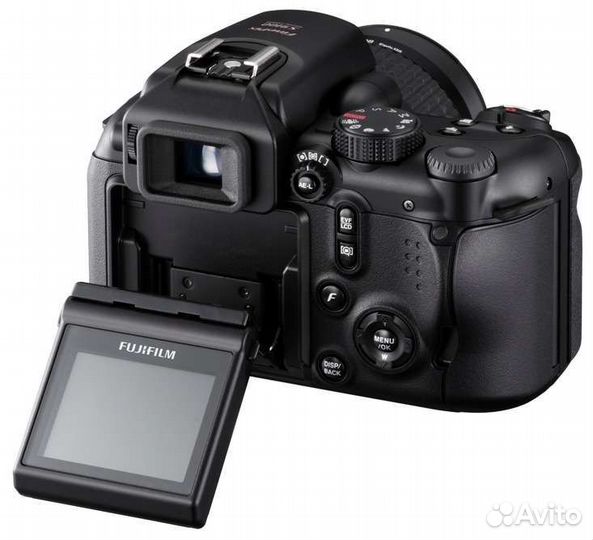 Fujifilm S9600 CCD матрица