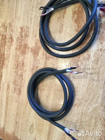 AudioQuest Type 6+ Acoustic кабель USA