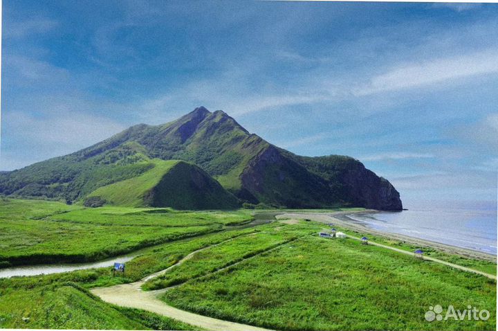 Турпутевка летом на Сахалин программа 5-6 дней