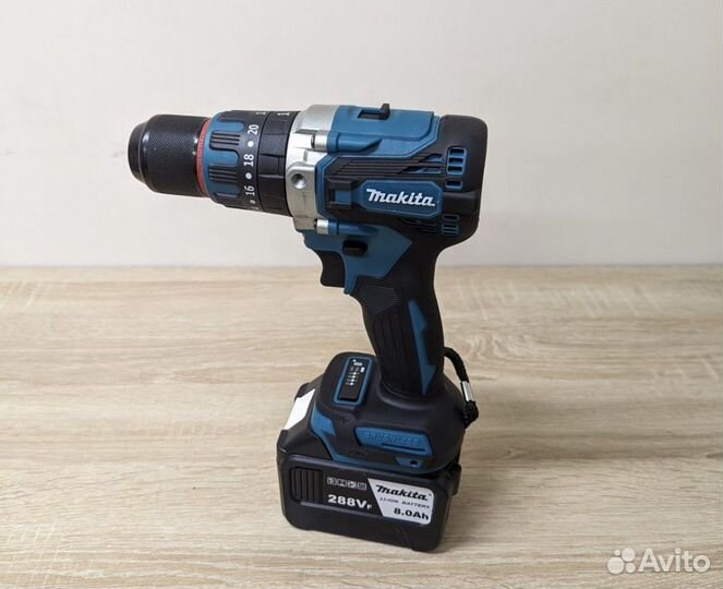 Набор makita 6 в 1