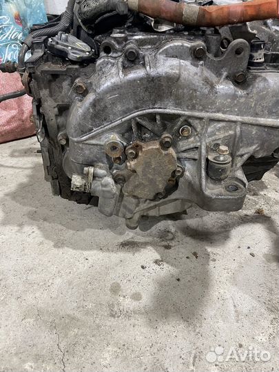 АКПП Lexus rx 450h 2GR-FXE