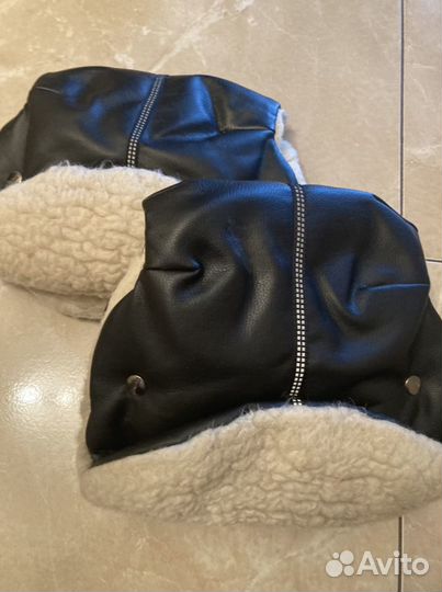 Муфта для рук на коляску