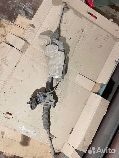 Рулевая рейка Volkswagen Passat B8