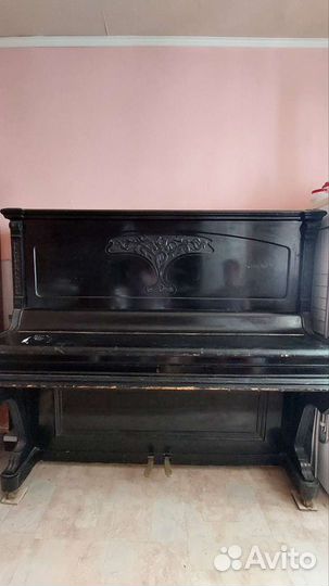 Раритетное Пианино. Настроено