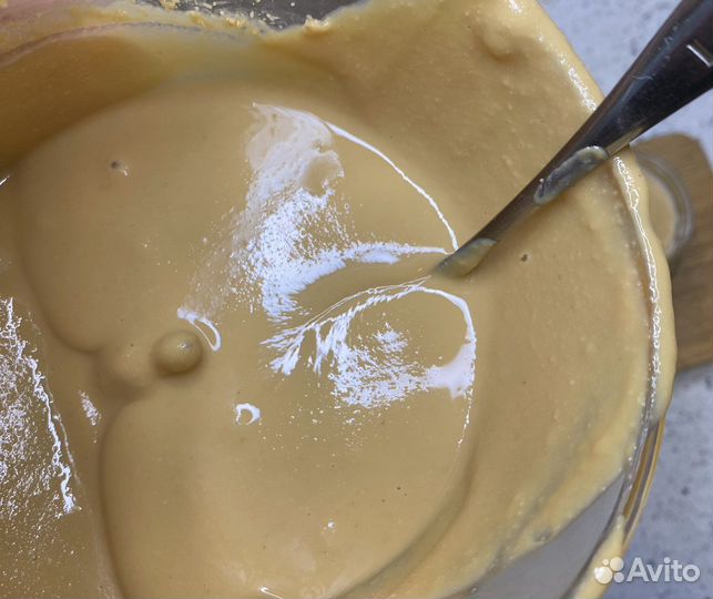 Арахисовая паста