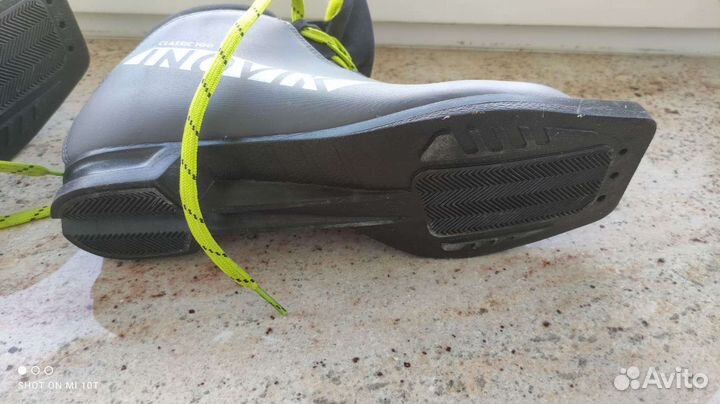 Лыжные ботинки Decathlon