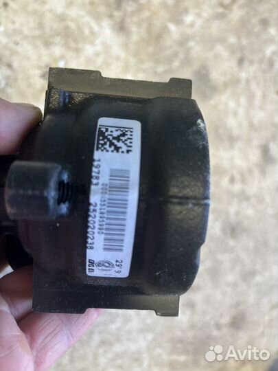 Насос гур 26043285