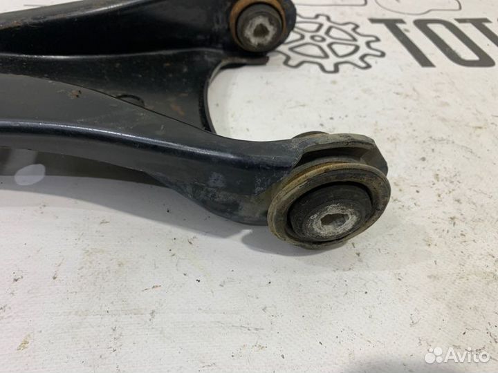 Рычаг подвески передний левый Renault Symbol 2