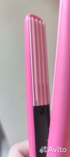 Щипцы-гофре мини Luazone