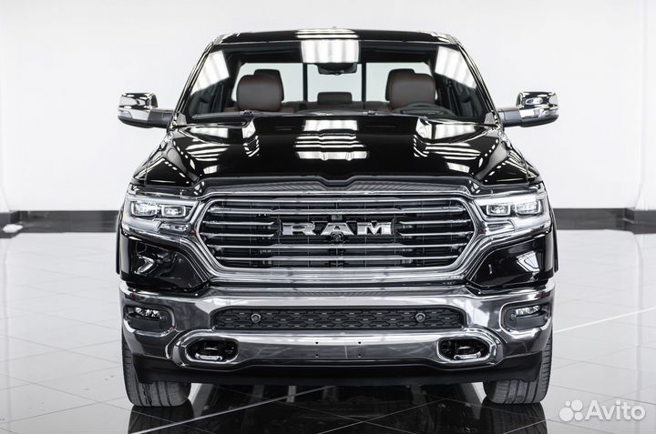 RAM 1500 5.7 AT, 2023, 10 км