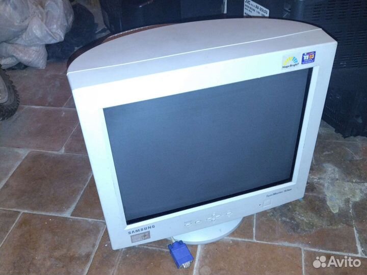 Монитор Benq fp91gx