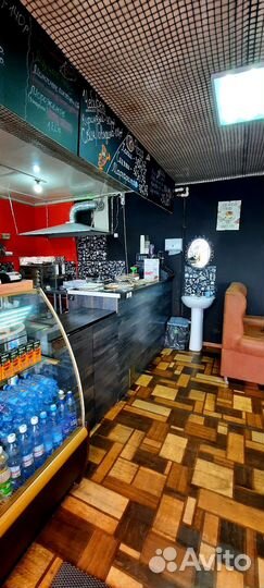 Общепит, Кафе