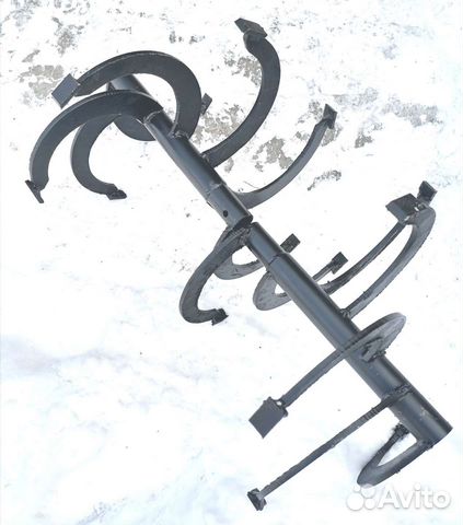 Фрезы Целина на мотоблок и мотокультиватор