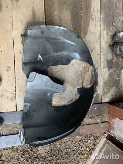 Подкрылки chevrolet cruze