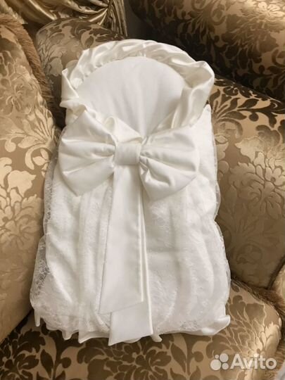 Конверт на выписку