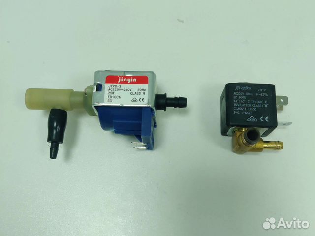 Клапан, Помпа для парогенератора Philips PSG7014 купить в Москве ...