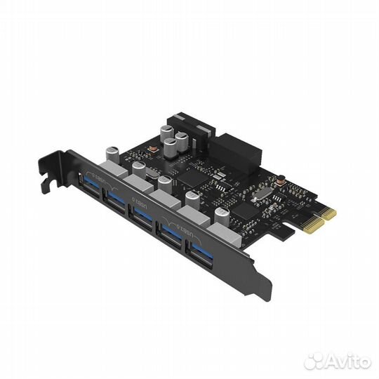 Платы расширения USB 3.0