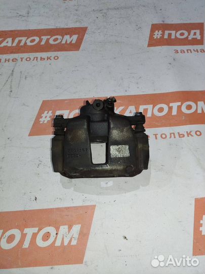 Суппорт перед. лев. Peugeot 207 2009