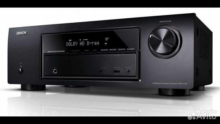 Denon avr 1713