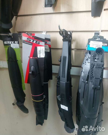 Крылья для велосипеда