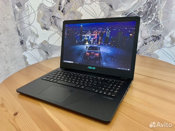 Игровой Asus Ryzen 5 3500U/GTX 1050 4gb