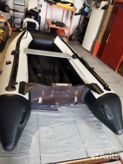 Лодка под мотор