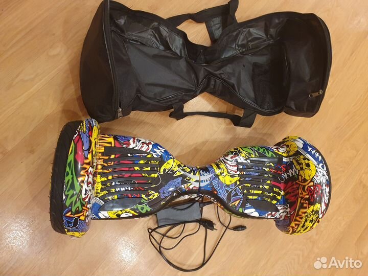 Гироскутер Smart Balance 10.5 дюймов