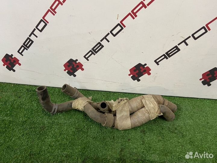 Шланг патрубок печки Volkswagen Polo V