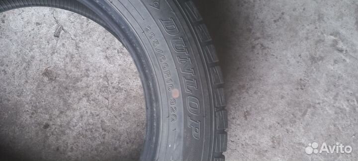 Dunlop Winter Maxx 205/60 R16