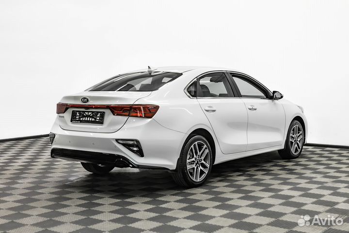 Kia Cerato 2.0 AT, 2018, 148 000 км