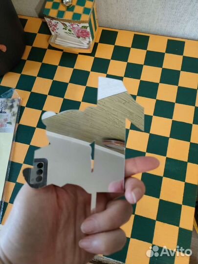 Топпер для торта 1