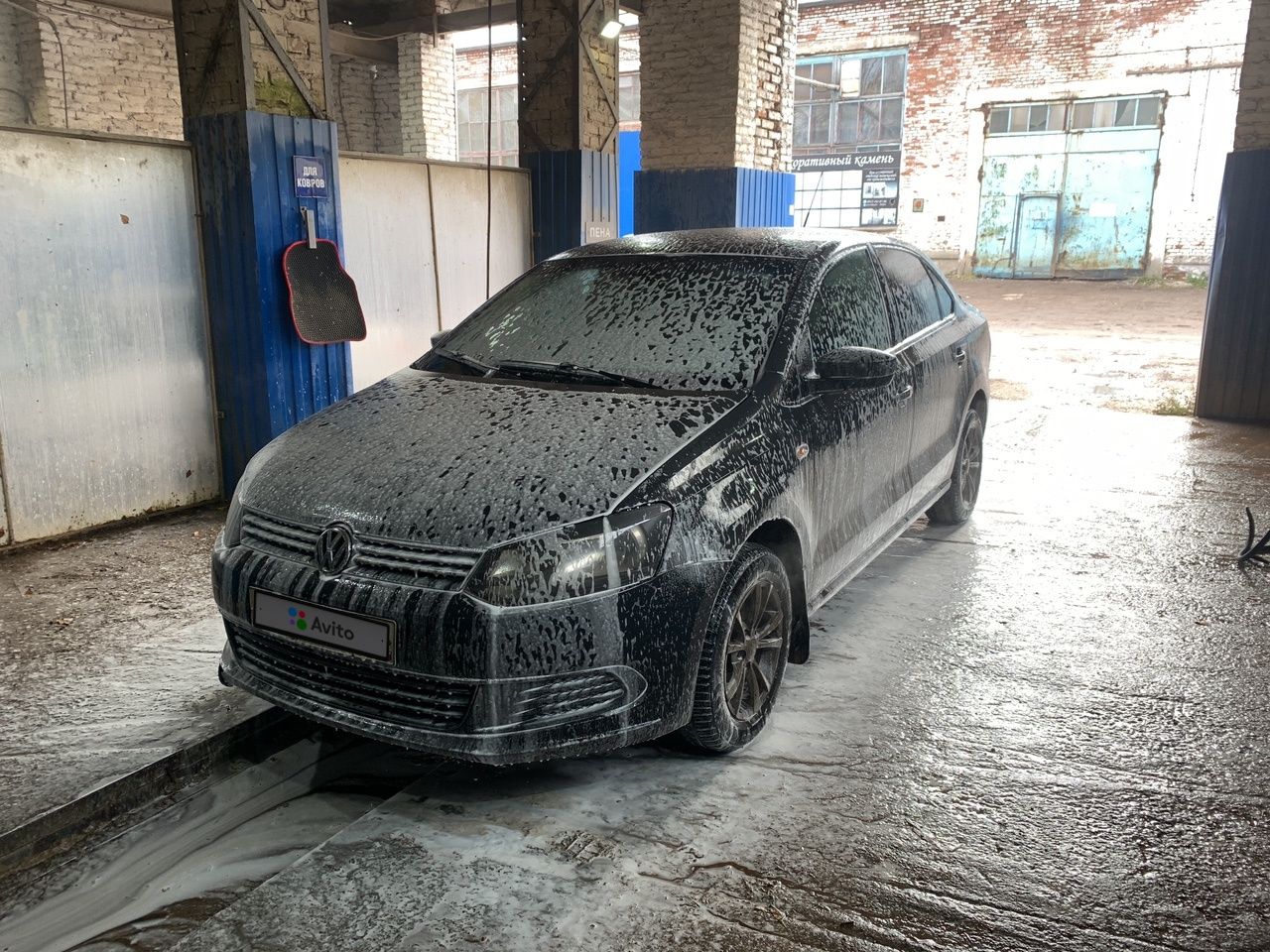 Volkswagen Polo: фото владельца